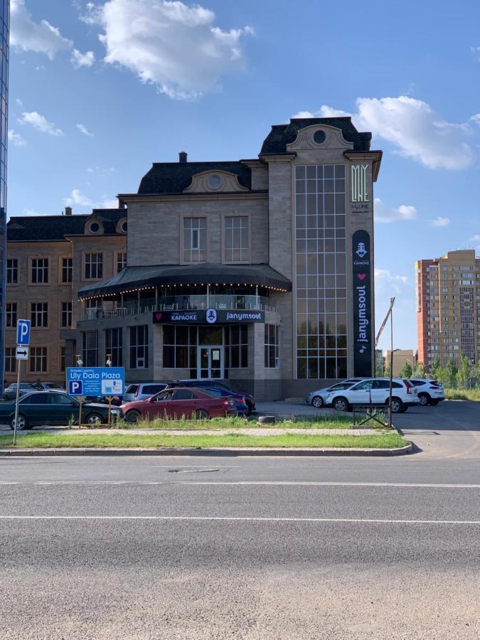 Myline Relax Complex Ξενοδοχείο Αστάνα Εξωτερικό φωτογραφία
