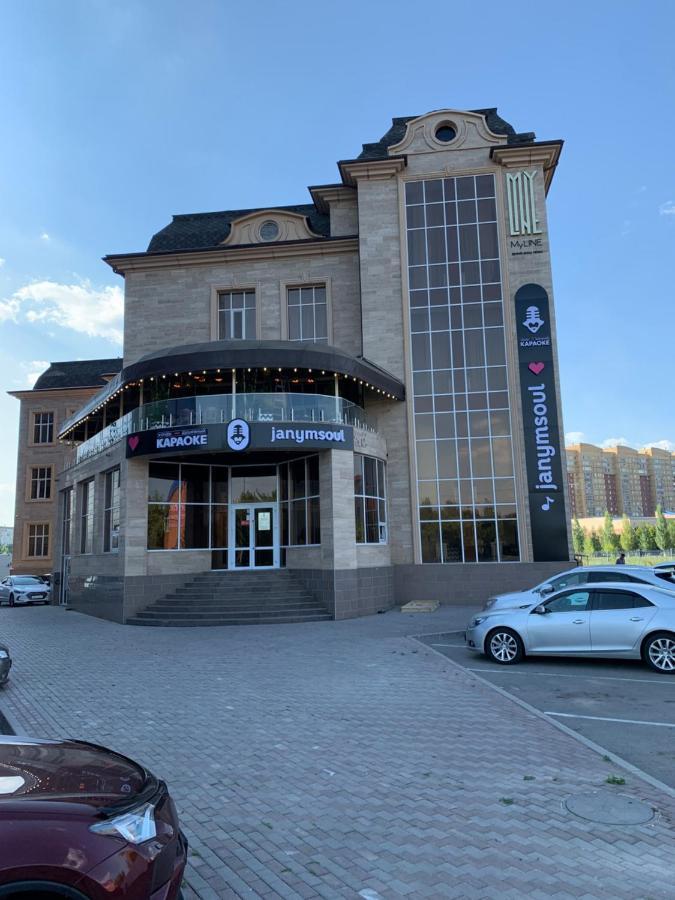Myline Relax Complex Ξενοδοχείο Αστάνα Εξωτερικό φωτογραφία