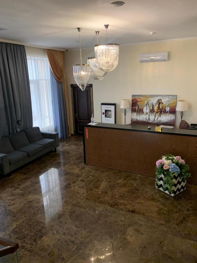 Myline Relax Complex Ξενοδοχείο Αστάνα Εξωτερικό φωτογραφία