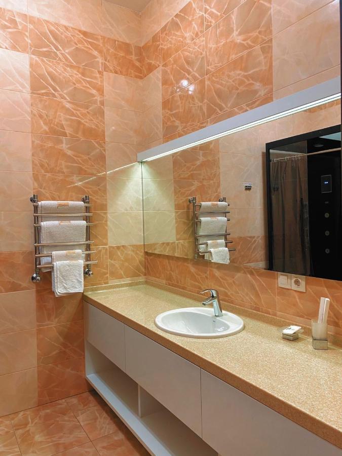 Myline Relax Complex Ξενοδοχείο Αστάνα Εξωτερικό φωτογραφία