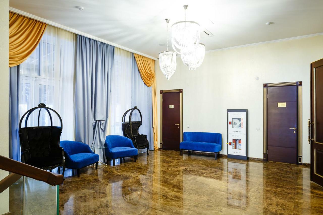 Myline Relax Complex Ξενοδοχείο Αστάνα Εξωτερικό φωτογραφία